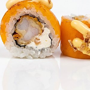 Ролл Сырная креветка, JOY Food - Гомель