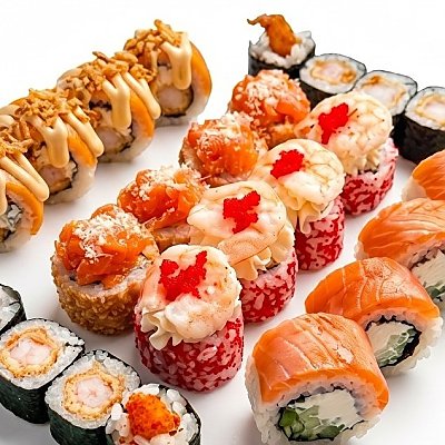 Заказать Сет Фьюжн, JOY Food - Гомель