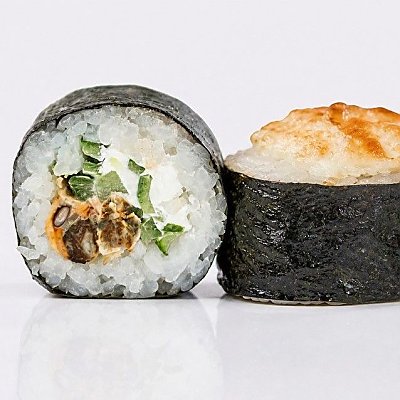 Заказать Ролл Запеченная мидия, JOY Food - Речица