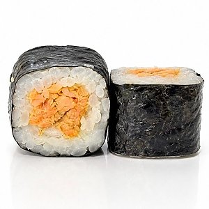 Ролл Классика с лососем терияки, JOY Food - Гомель