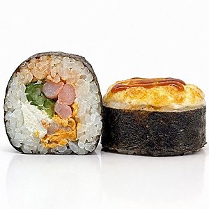 Ролл Запечённые пряные мидии, JOY Food - Речица