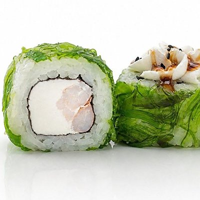 Заказать Ролл Сливочный чука с королевской креветкой, JOY Food - Гомель