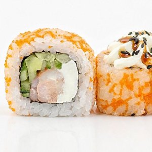 Ролл Сливочный Канадский с королевской креветкой, JOY Food - Гомель