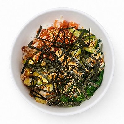 Заказать Поке с лососем, JOY Food - Гомель