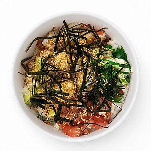 Поке с креветкой, JOY Food - Гомель