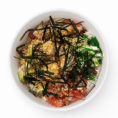 Заказать Поке с креветкой, JOY Food - Гомель