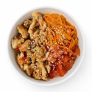 Поке с курицей, JOY Food - Гомель