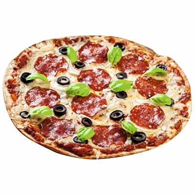 Заказать Пицца Мясная 22см, ФУДИ