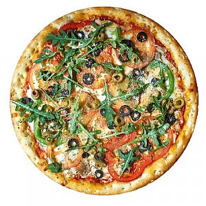 Пицца Вегетарианская, Золотая Подкова