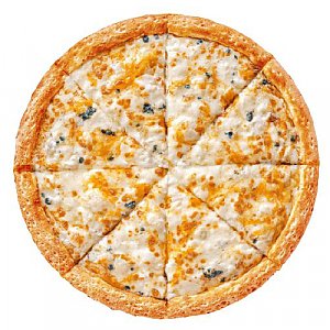 Пицца 4 Сыра, Золотая Подкова