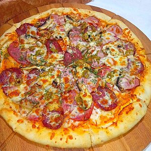 Пицца Этна (650г), Карчма на Шклоускiм базары