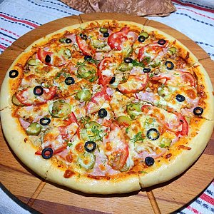 Пицца Неаполь (430г), Карчма на Шклоускiм базары