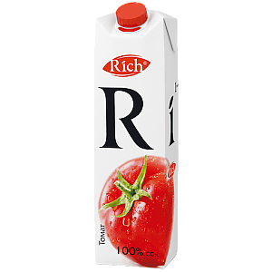 Rich томатный сок 1л, Домино'с - Минск
