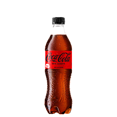Заказать Кока-Кола без сахара 0.5л, Домино'с - Минск