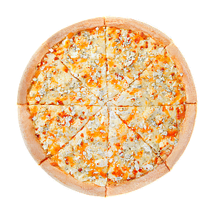 Пицца 5 Сыров Средняя, Домино'с - Гомель