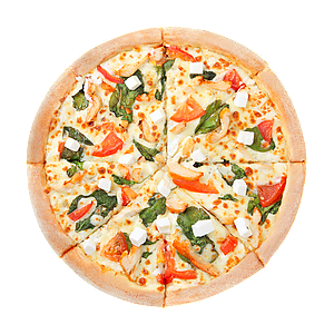 Пицца Тоскана Большая, Домино'с - Гомель