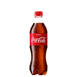 Кока-Кола 0.5л, Домино'с - Брест
