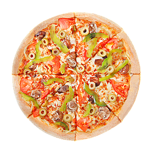 Пицца Овощная Средняя, Домино'с - Брест