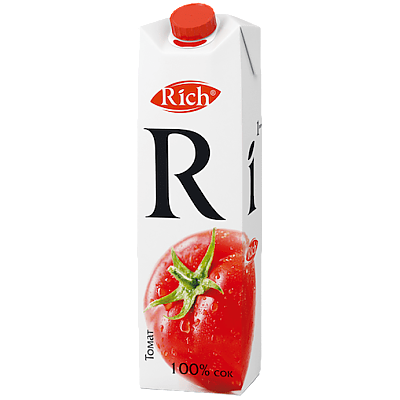 Заказать Rich томатный сок 1л, Домино'с - Бобруйск