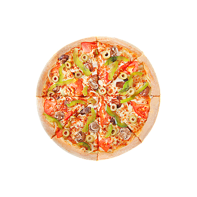 Заказать Пицца Овощная Средняя, Домино'с - Барановичи
