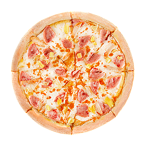 Пицца Гавайская Средняя, Домино'с - Барановичи