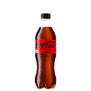 Кока-Кола без сахара 0.5л, Домино'с - Жодино