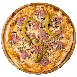 Пицца Пепперони 42см, MAC PIZZA - Молодечно