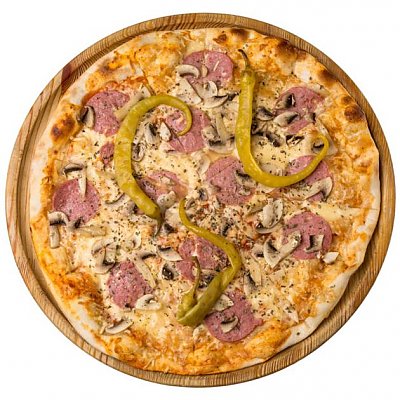 Заказать Пицца Пепперони 32см, MAC PIZZA - Молодечно