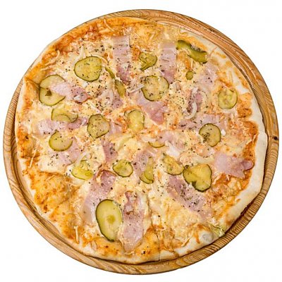 Заказать Пицца Домашняя 42см, MAC PIZZA - Молодечно