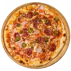 Пицца Тасманский Дьявол 42см, MAC PIZZA - Молодечно
