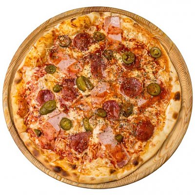 Заказать Пицца Тасманский Дьявол 32см, MAC PIZZA - Молодечно