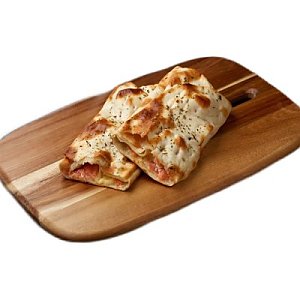 Стромболи с сёмгой и сыром Филадельфия, MAC PIZZA - Молодечно