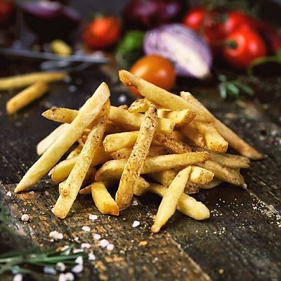 Заказать + картофель фри в шаурму, ПАПА ЖАРИТ - Витебск