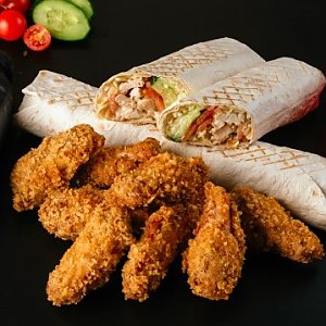 Сет Папа Жарит, ПАПА ЖАРИТ - Витебск