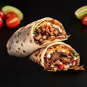 Шаурма Папа-Beef (300г), ПАПА ЖАРИТ - Витебск