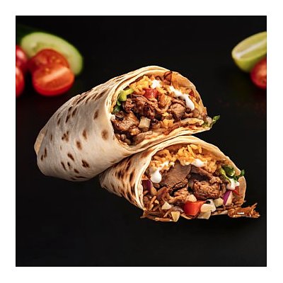 Заказать Шаурма Папа-Beef (500г), ПАПА ЖАРИТ - Витебск