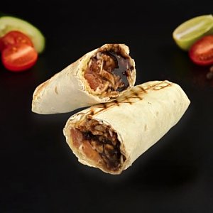 Шаурма с соусом Терияки (300г), ПАПА ЖАРИТ - Витебск