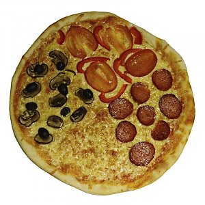 Пицца 4 Сезона, PIZZA FORMULA-1