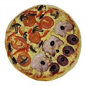 Пицца Инь-Янь, PIZZA FORMULA-1