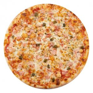 Пицца Маринара с лососем 26см, Пицца Темпо - Гомель