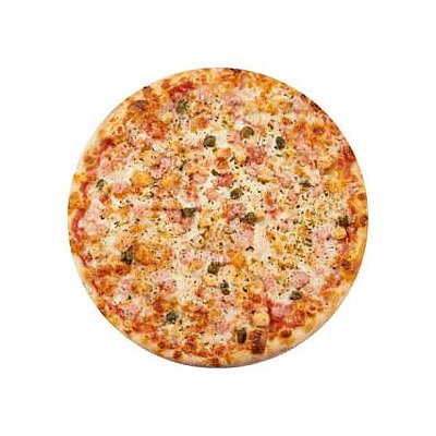 Заказать Пицца Маринара с лососем 26см, Пицца Темпо - Гомель