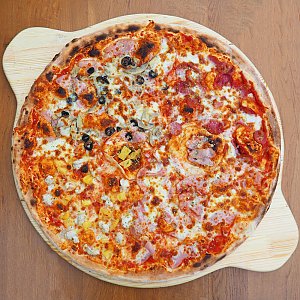 Пицца MAMMA MIA, Pizza Al Taglio