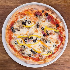 Пицца Дзингара, Pizza Al Taglio