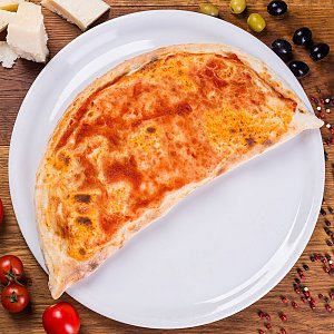 Пицца Кальцоне (закрытая), Pizza Al Taglio