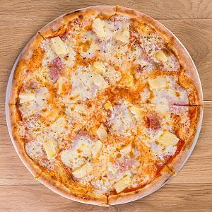 Пицца Гавайская, Pizza Al Taglio