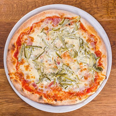 Заказать Пицца Деревенская, Pizza Al Taglio