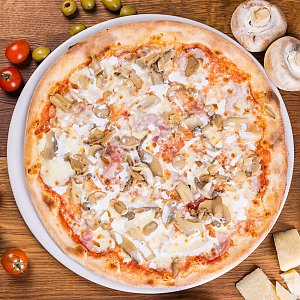 Пицца Голоза, Pizza Al Taglio