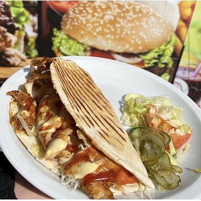 Заказать Шаурма Пита, Шаурма Чику