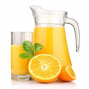 Лимонад апельсин-маракуйя, Pizzaroni