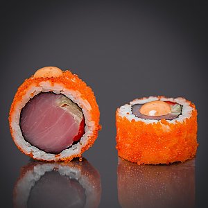 Биг Туна, SHERLOCK SUSHI